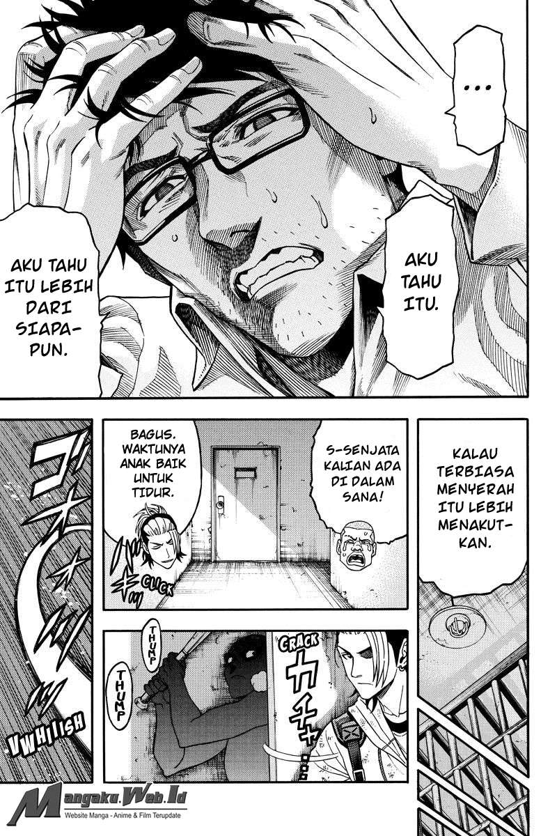 Green Worldz Chapter 90 - halaman 6