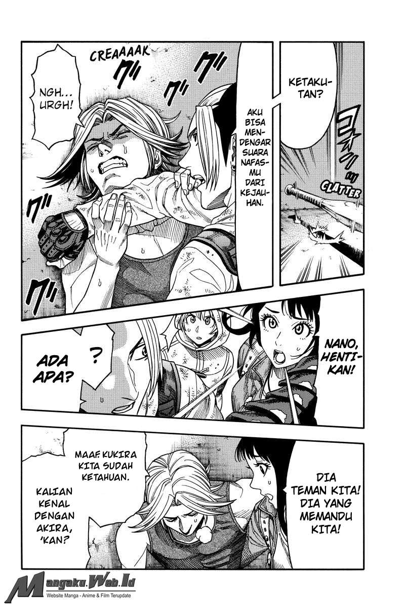 Green Worldz Chapter 90 - halaman 7
