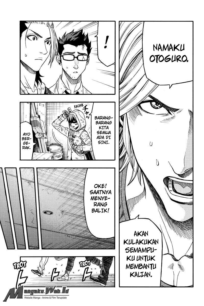 Green Worldz Chapter 90 - halaman 8