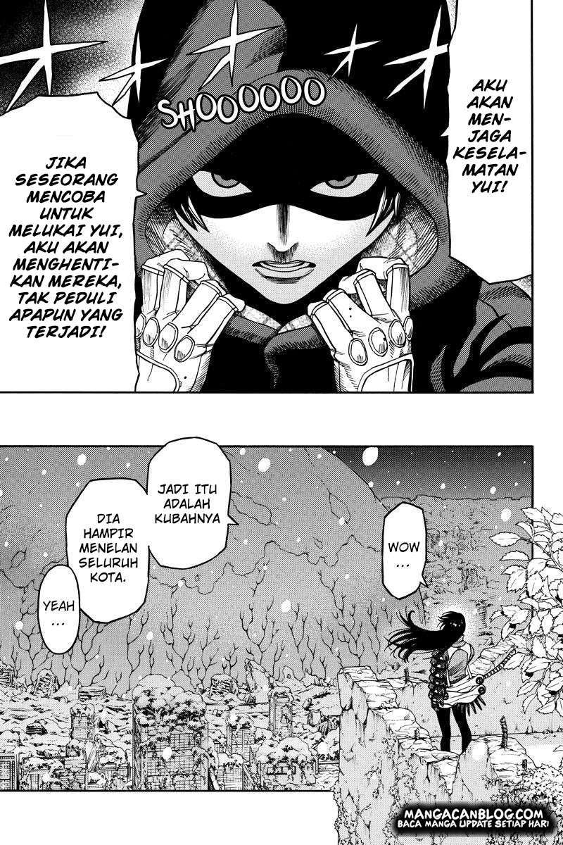 Green Worldz Chapter 91 - halaman 10