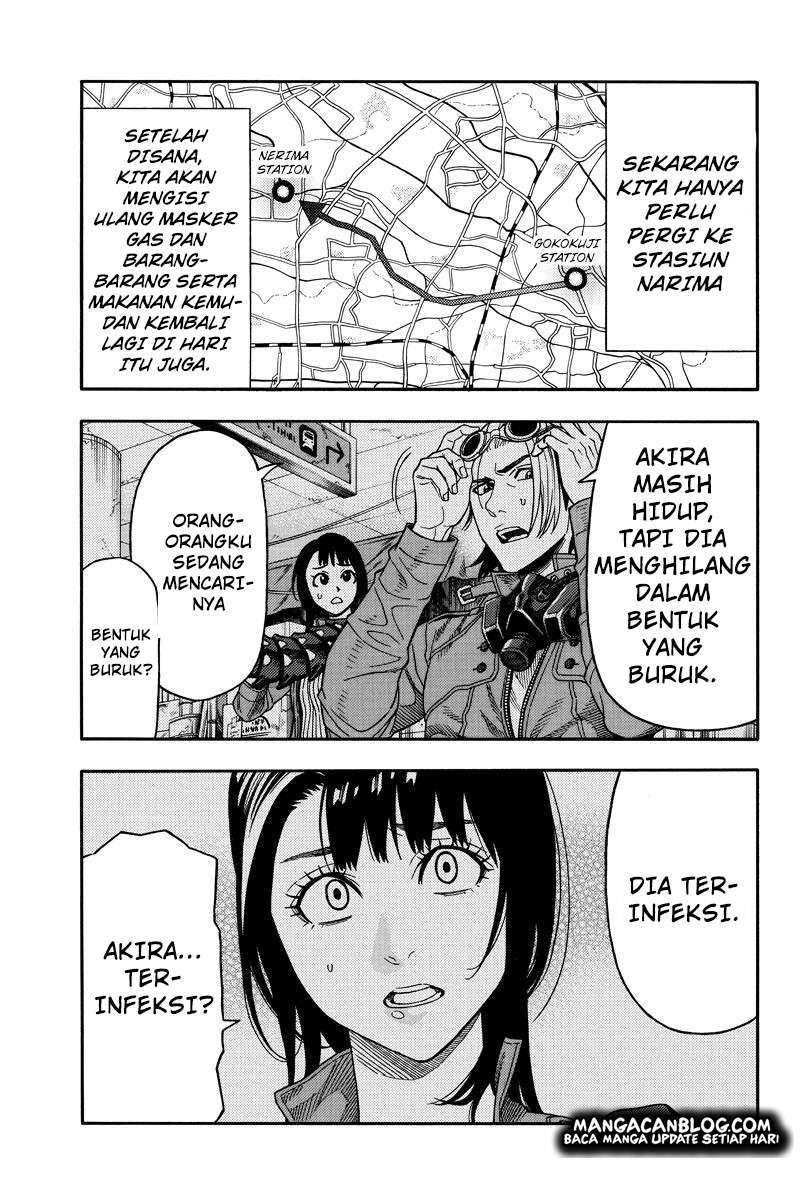 Green Worldz Chapter 91 - halaman 2