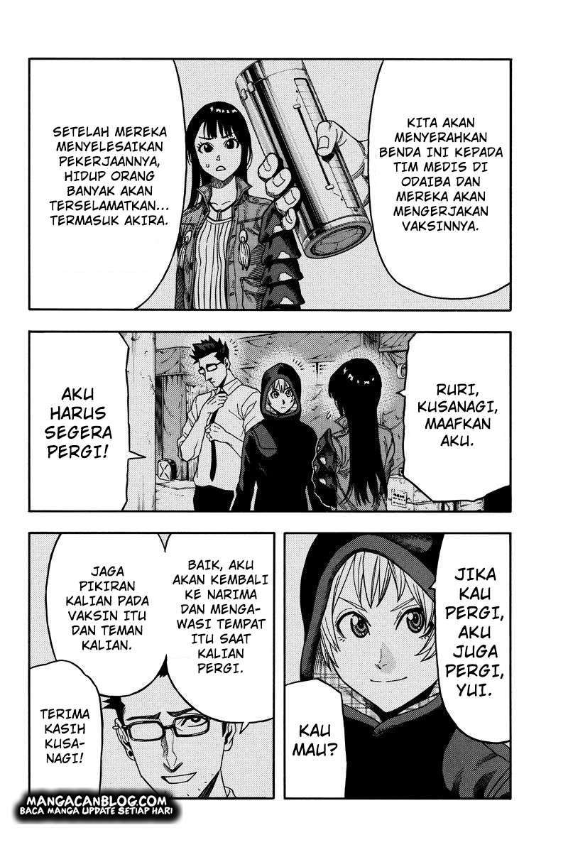 Green Worldz Chapter 91 - halaman 3
