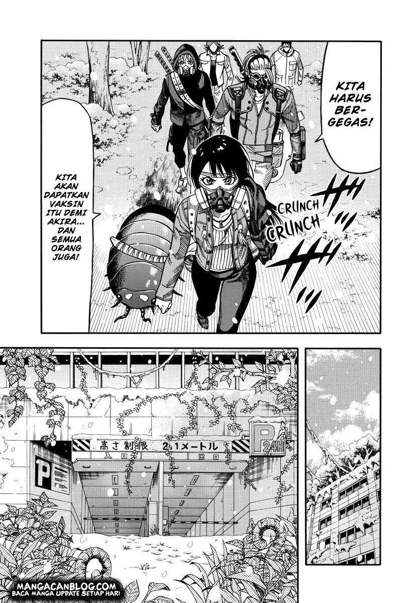 Green Worldz Chapter 91 - halaman 4