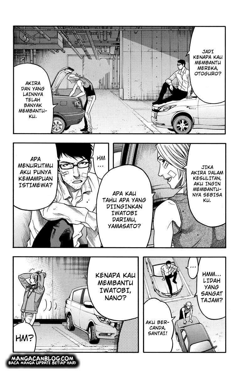 Green Worldz Chapter 91 - halaman 5