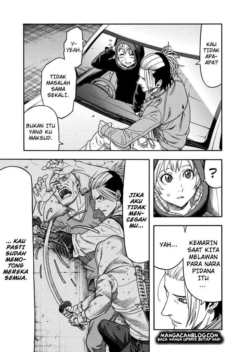 Green Worldz Chapter 91 - halaman 8