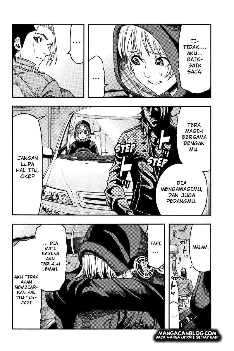 Green Worldz Chapter 91 - halaman 9