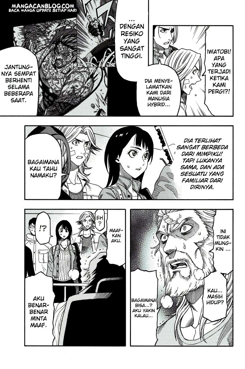 Green Worldz Chapter 92 - halaman 10
