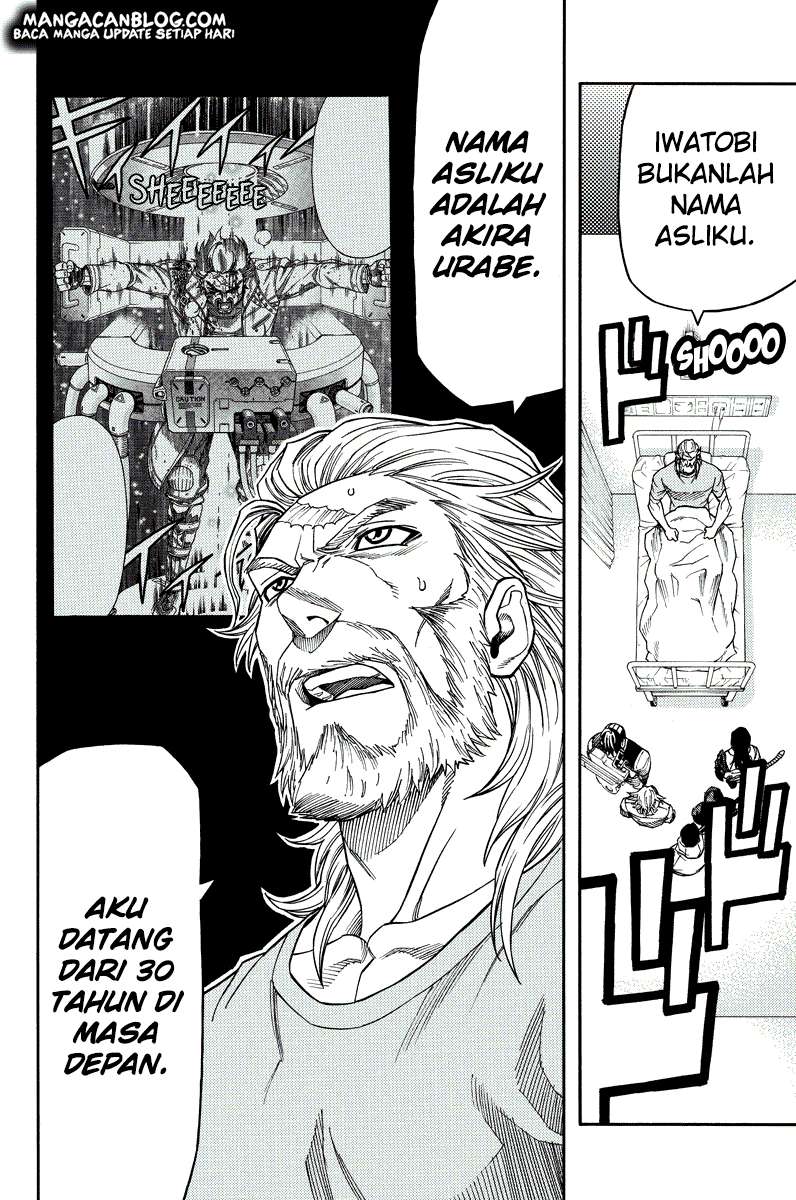 Green Worldz Chapter 92 - halaman 13