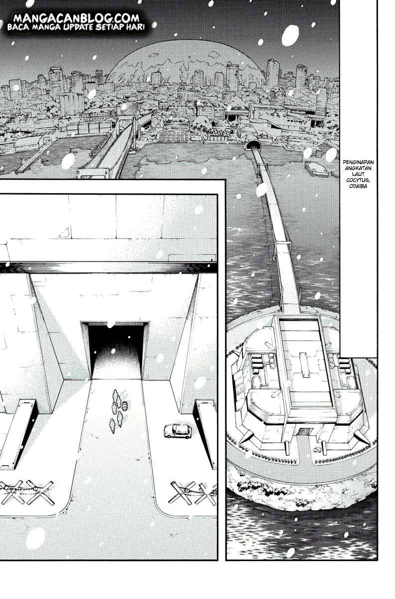 Green Worldz Chapter 92 - halaman 2