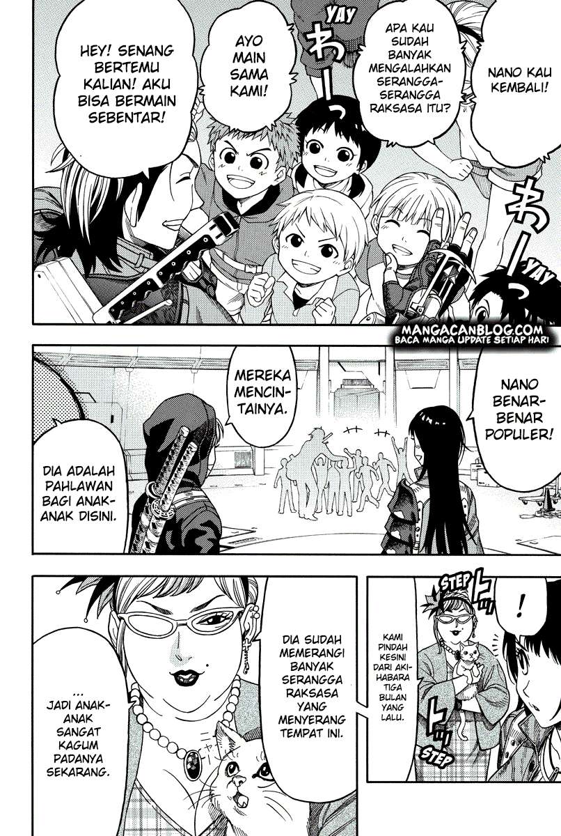 Green Worldz Chapter 92 - halaman 3