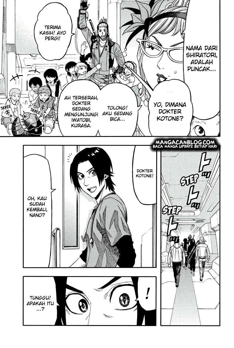 Green Worldz Chapter 92 - halaman 4