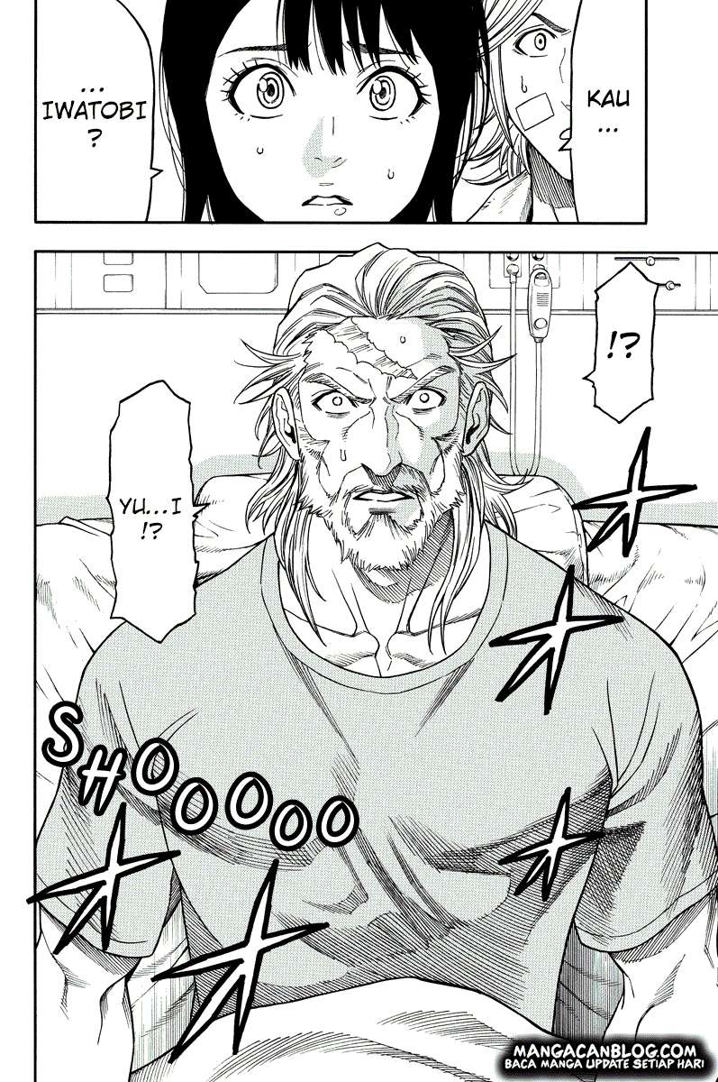 Green Worldz Chapter 92 - halaman 9