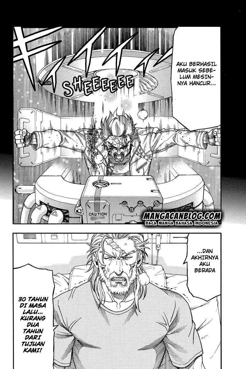 Green Worldz Chapter 93 - halaman 10