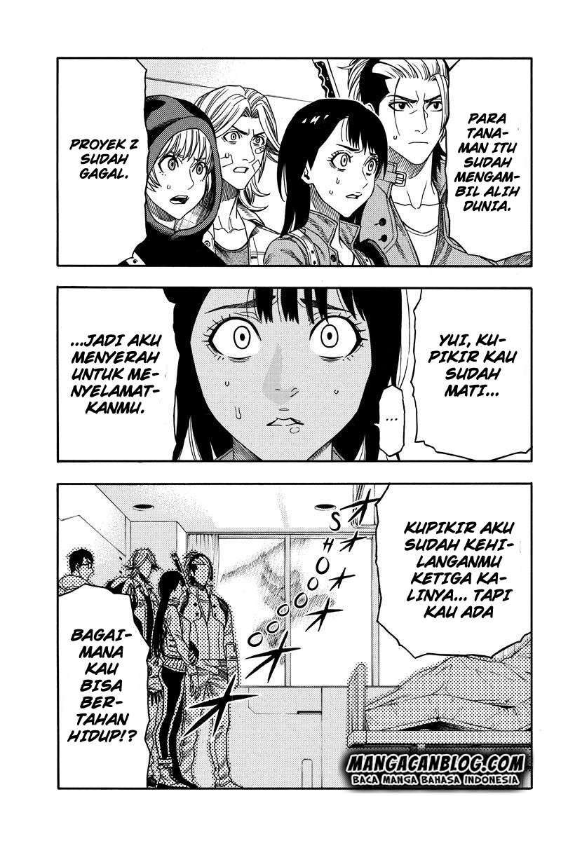 Green Worldz Chapter 93 - halaman 11