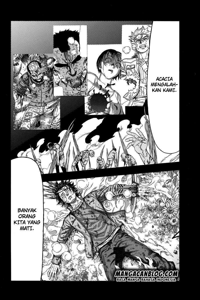 Green Worldz Chapter 93 - halaman 2