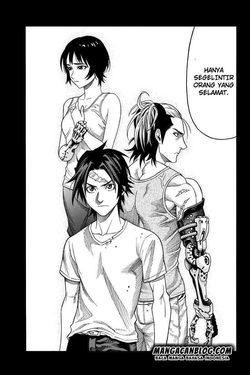 Green Worldz Chapter 93 - halaman 3