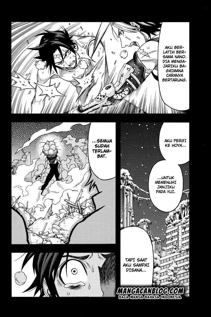 Green Worldz Chapter 93 - halaman 4