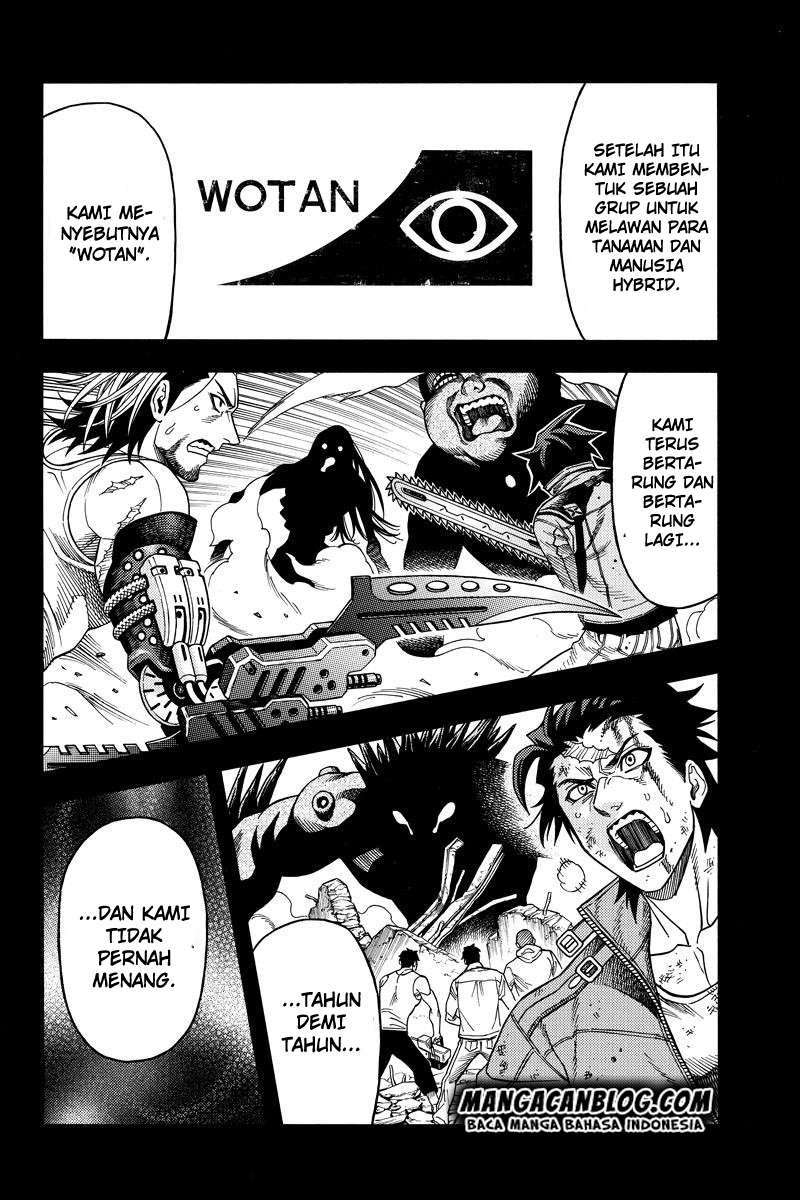 Green Worldz Chapter 93 - halaman 6