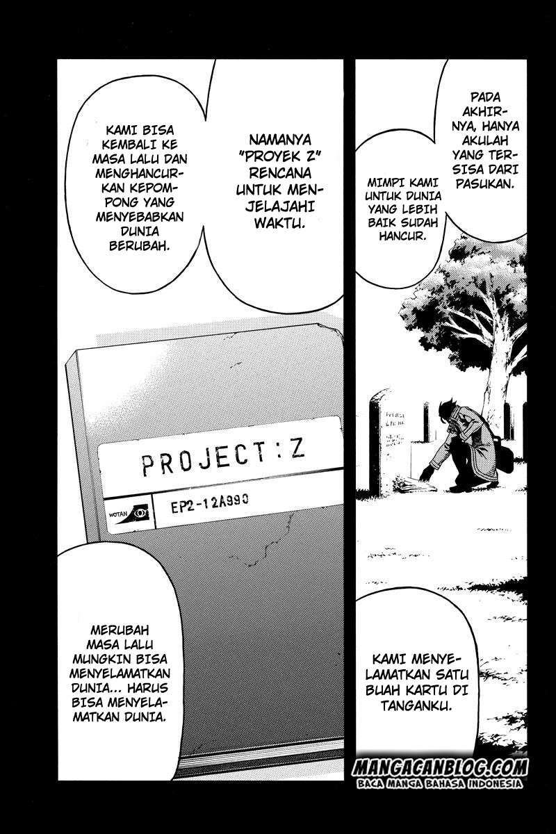 Green Worldz Chapter 93 - halaman 7
