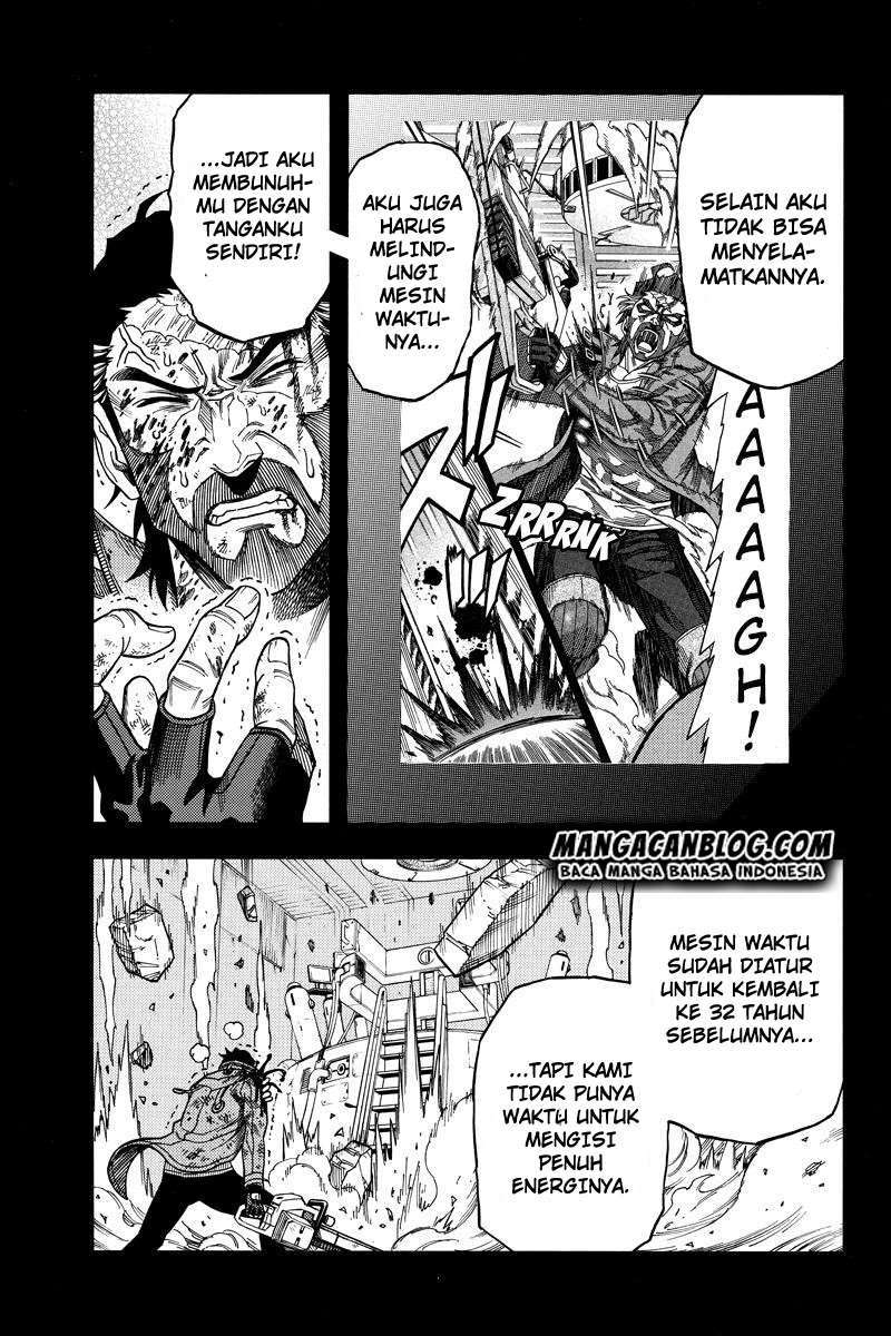 Green Worldz Chapter 93 - halaman 9