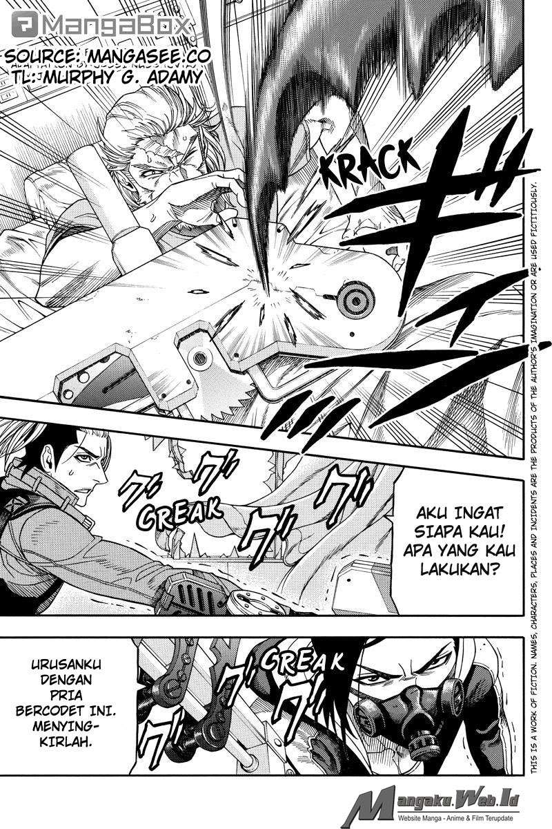 Green Worldz Chapter 94 - halaman 1