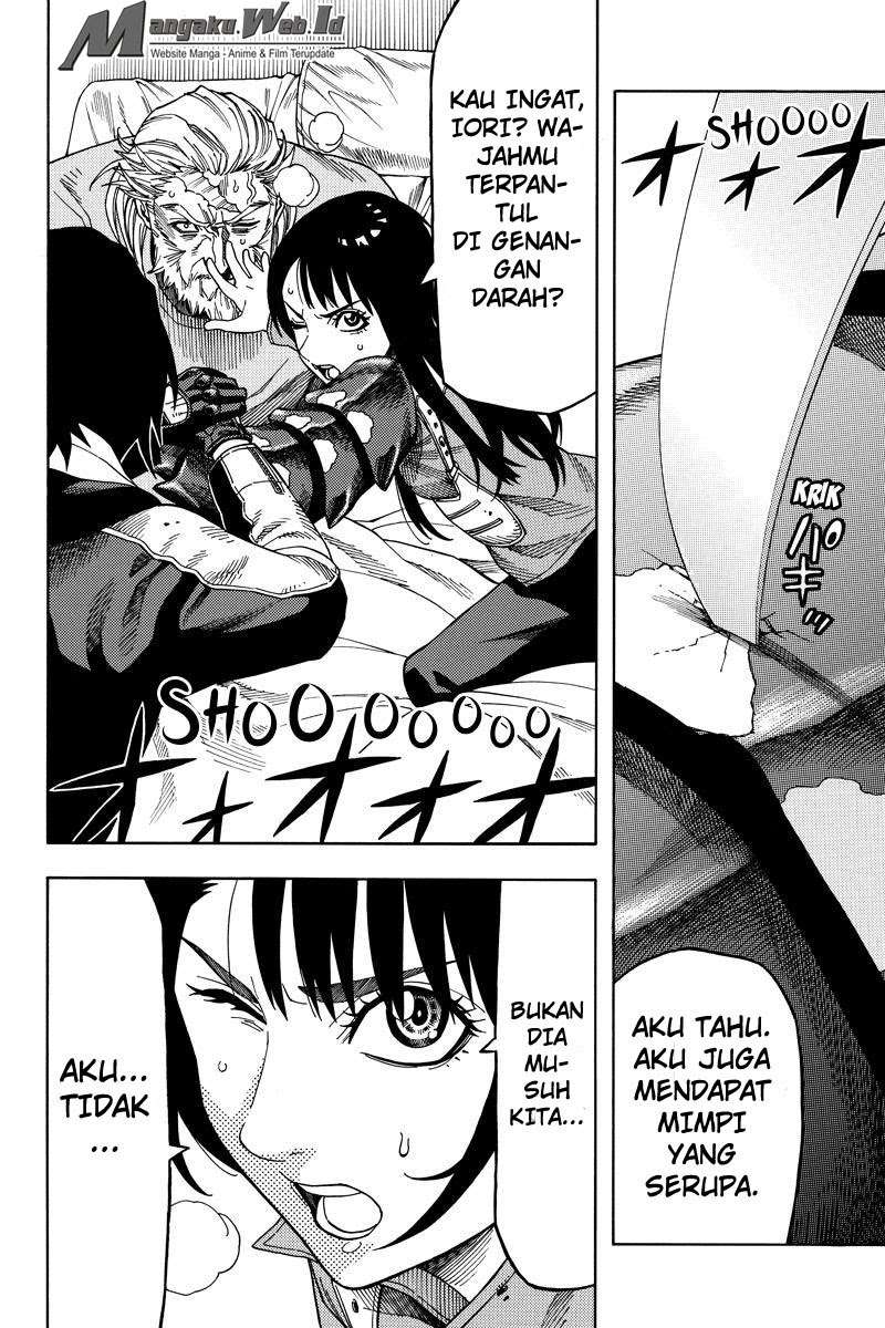 Green Worldz Chapter 94 - halaman 10