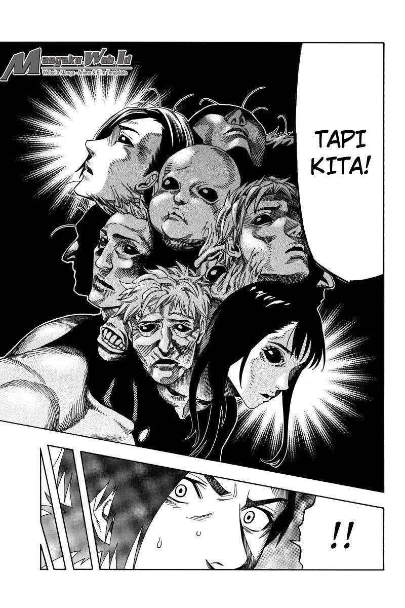 Green Worldz Chapter 94 - halaman 11