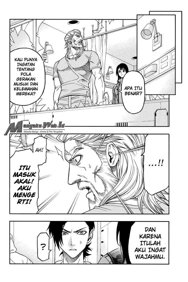 Green Worldz Chapter 94 - halaman 12