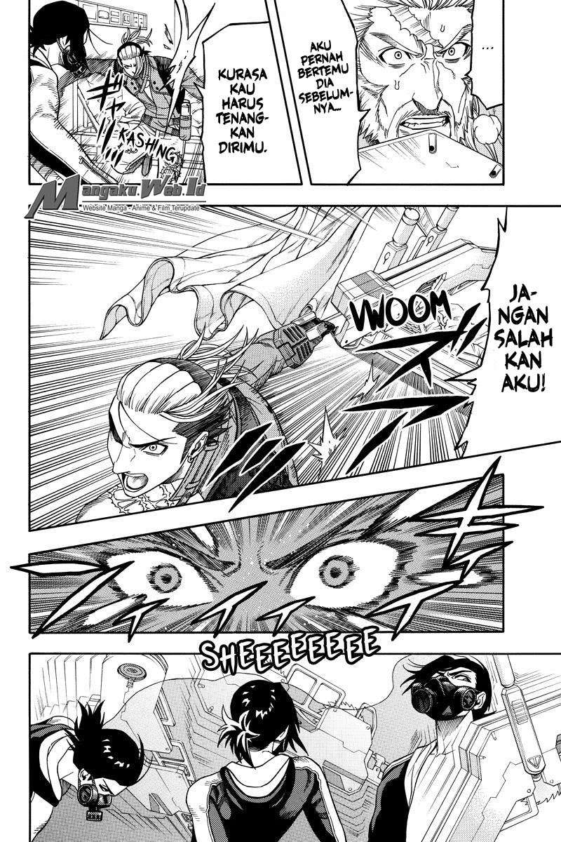 Green Worldz Chapter 94 - halaman 2