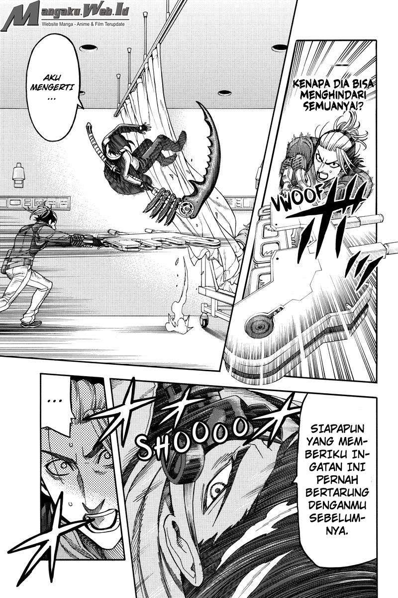 Green Worldz Chapter 94 - halaman 3