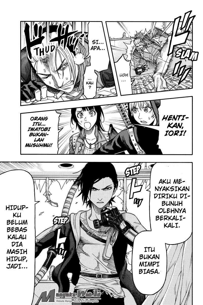 Green Worldz Chapter 94 - halaman 5