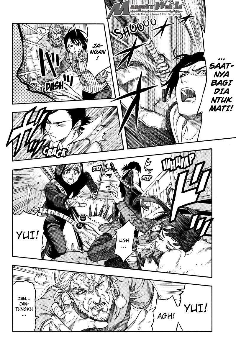 Green Worldz Chapter 94 - halaman 6