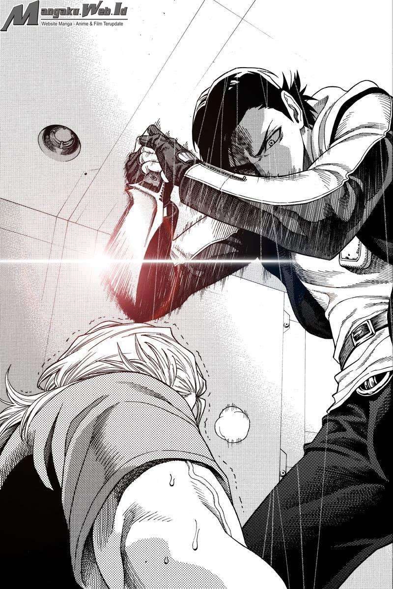 Green Worldz Chapter 94 - halaman 9