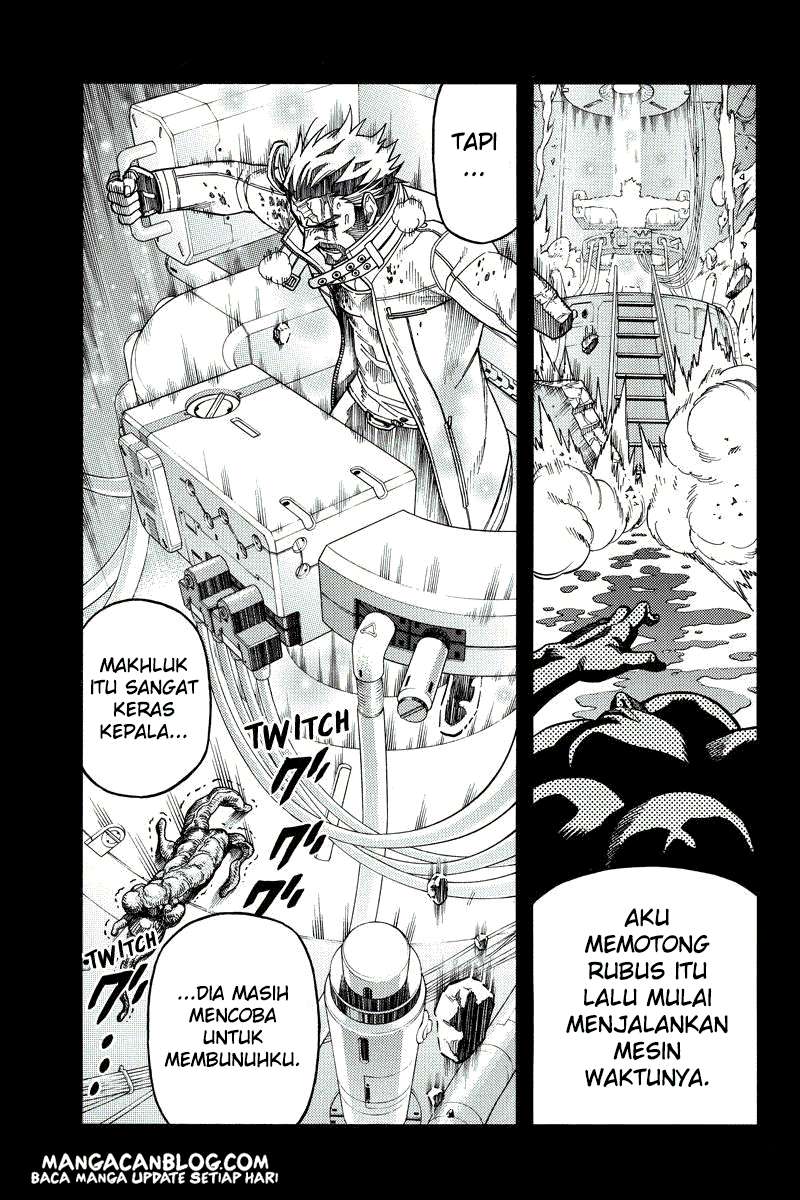 Green Worldz Chapter 95 - halaman 2