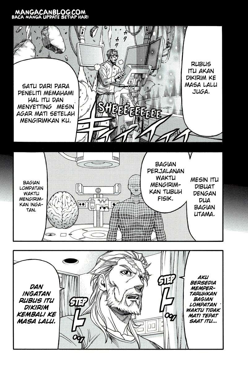 Green Worldz Chapter 95 - halaman 3