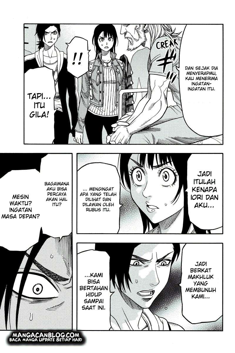 Green Worldz Chapter 95 - halaman 4