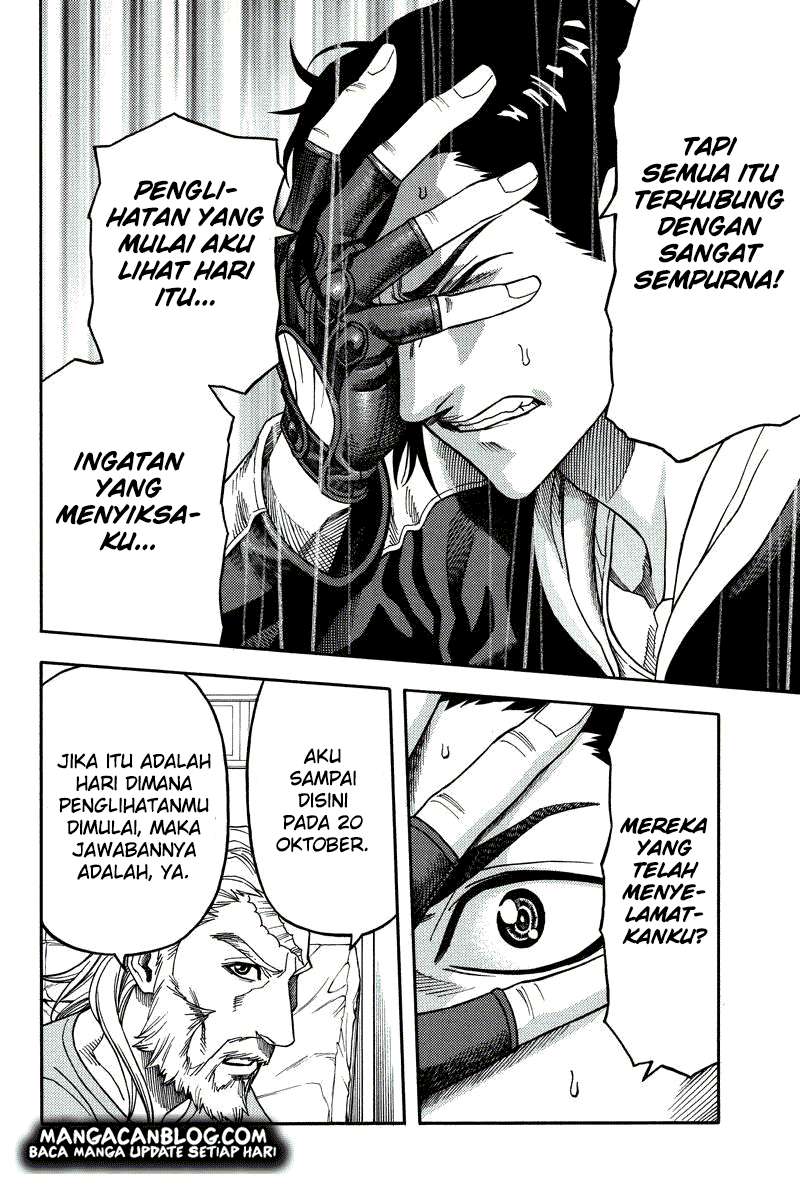 Green Worldz Chapter 95 - halaman 5