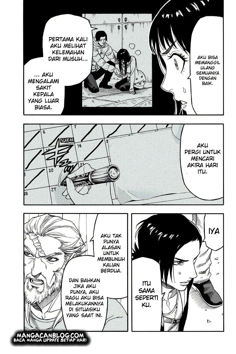 Green Worldz Chapter 95 - halaman 6