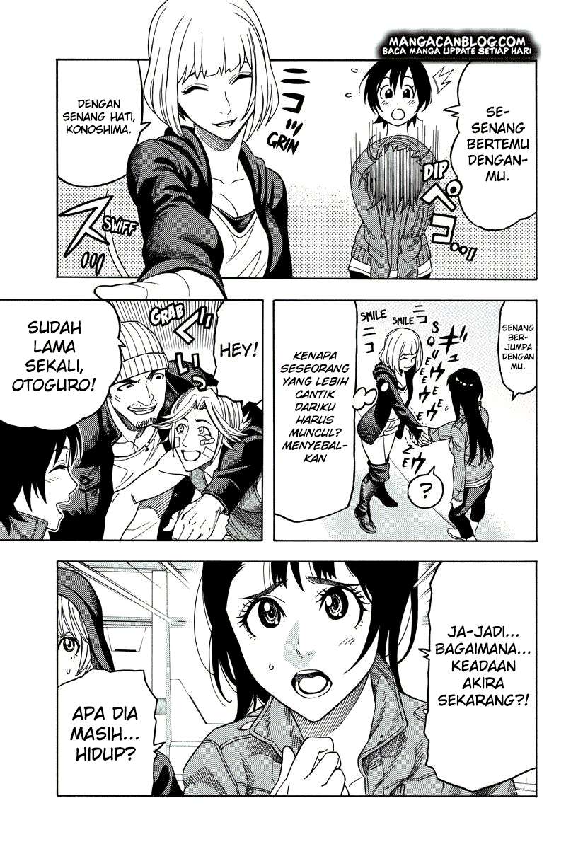 Green Worldz Chapter 96 - halaman 10