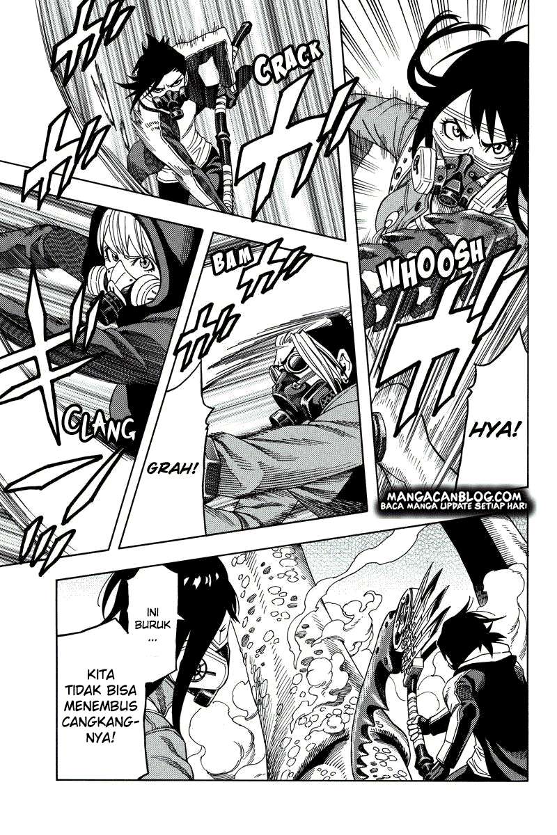 Green Worldz Chapter 96 - halaman 2