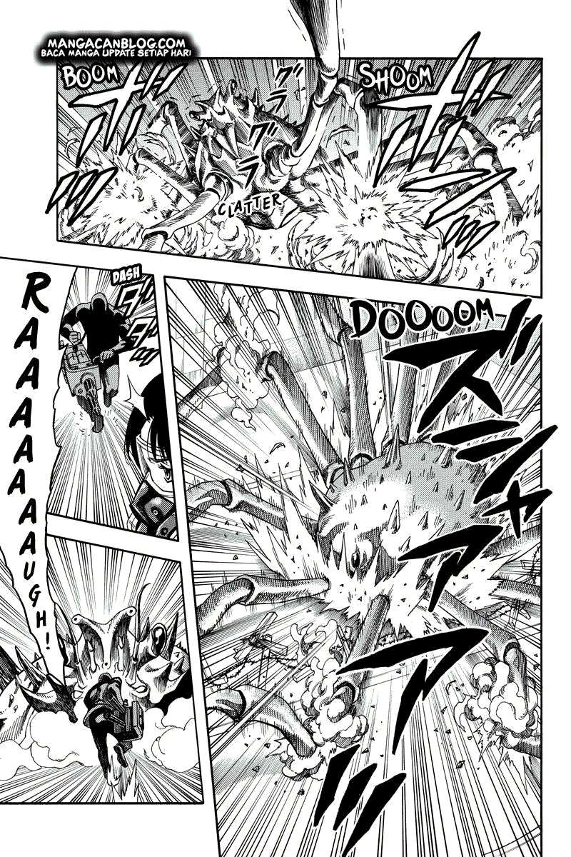 Green Worldz Chapter 96 - halaman 6