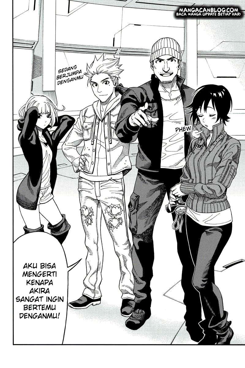 Green Worldz Chapter 96 - halaman 9