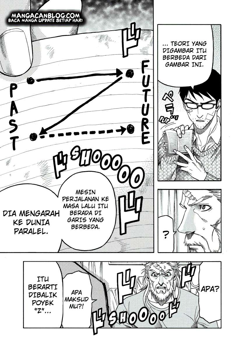 Green Worldz Chapter 97 - halaman 10
