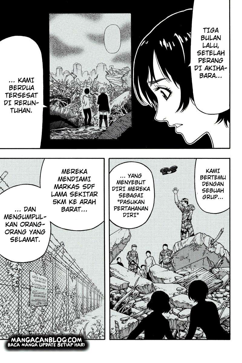 Green Worldz Chapter 97 - halaman 2