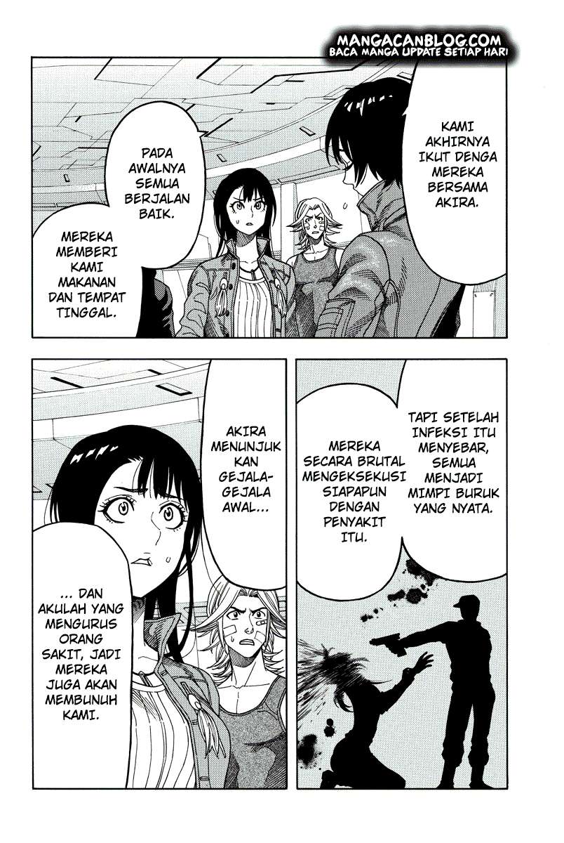 Green Worldz Chapter 97 - halaman 3