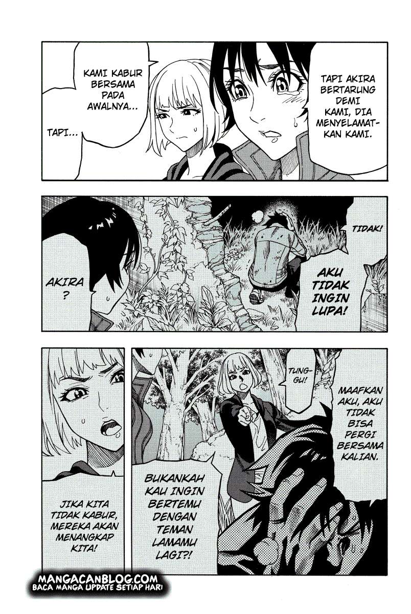 Green Worldz Chapter 97 - halaman 4