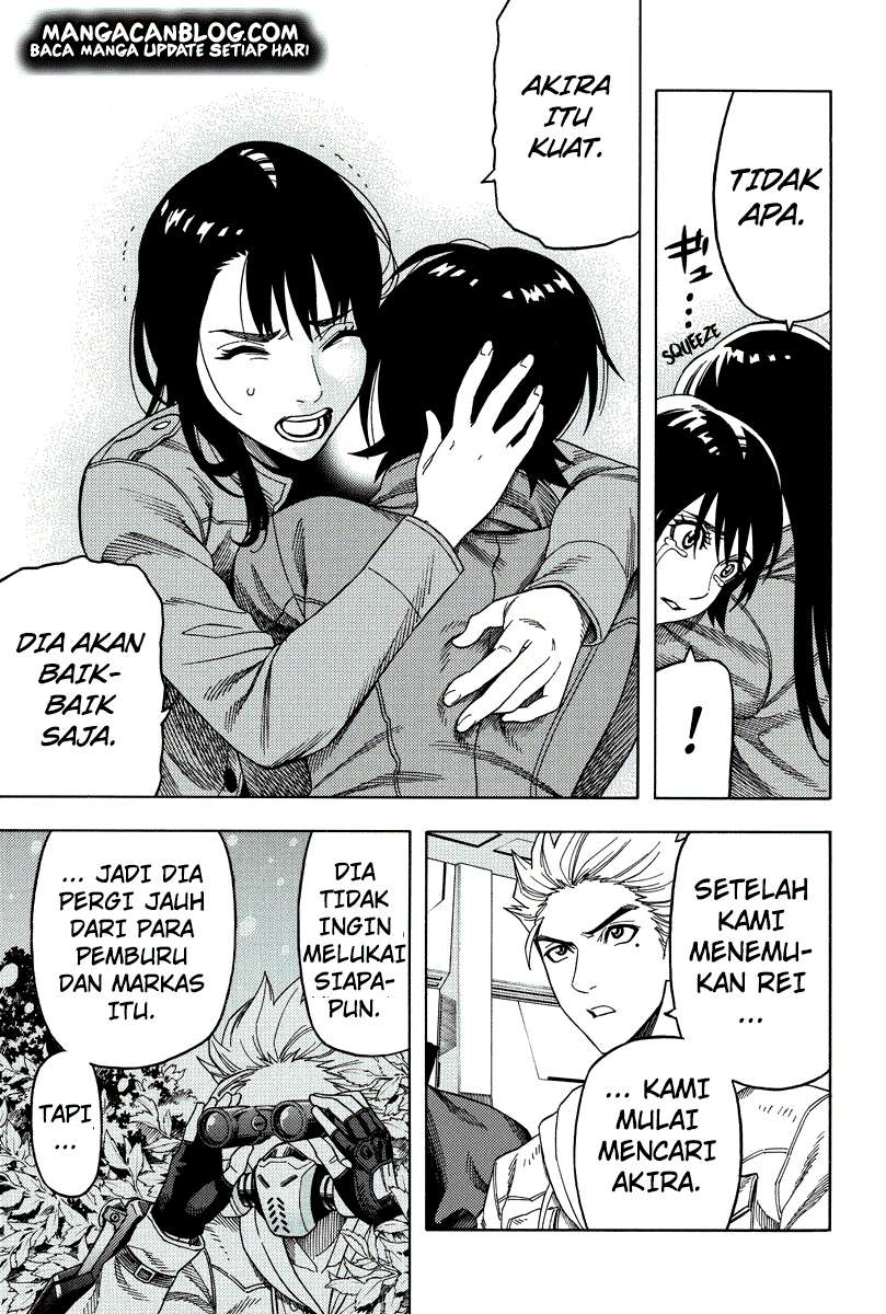 Green Worldz Chapter 97 - halaman 6