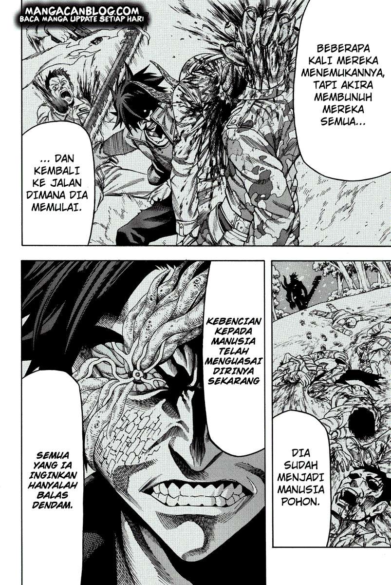 Green Worldz Chapter 97 - halaman 7
