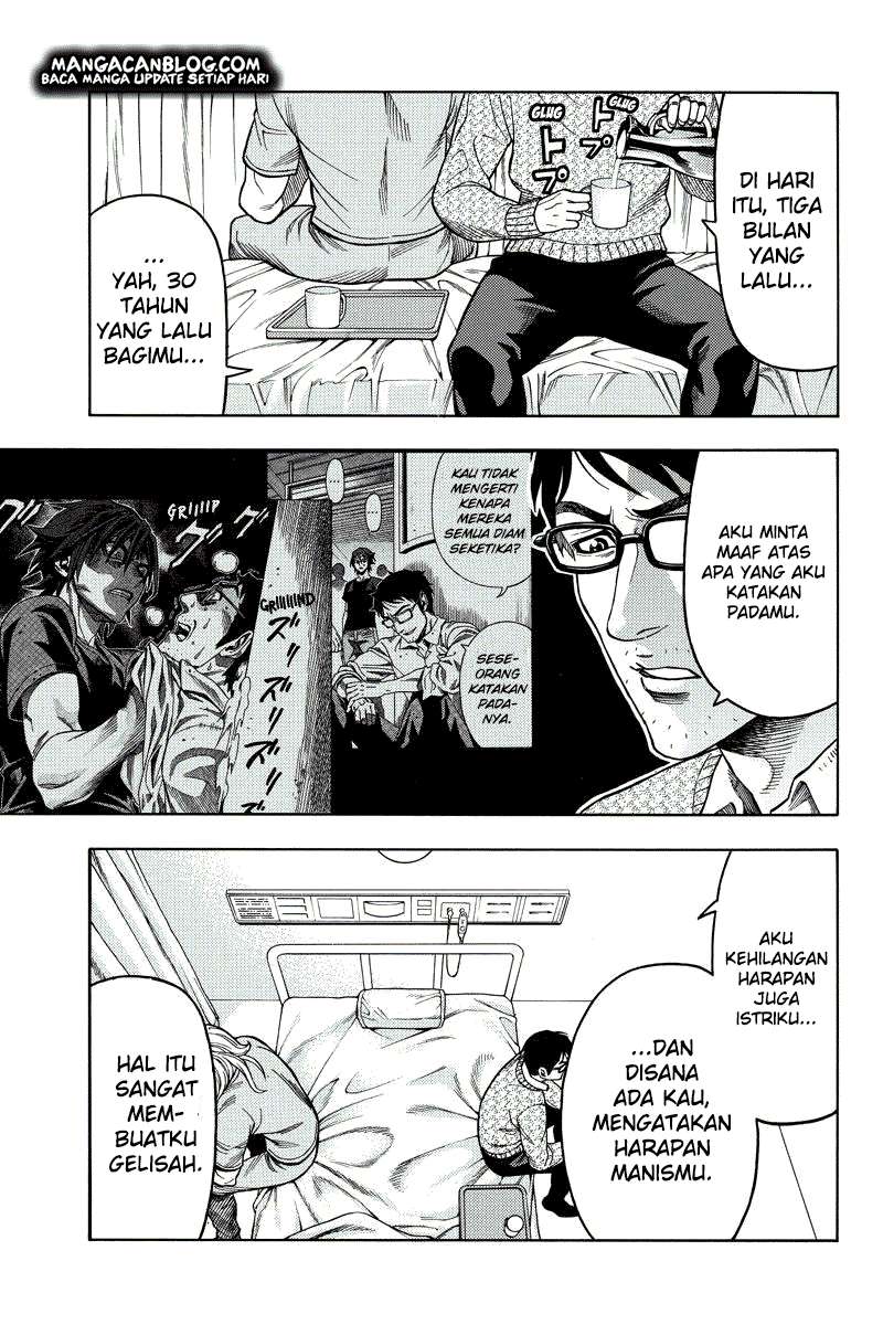 Green Worldz Chapter 98 - halaman 10