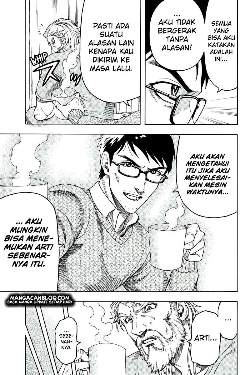 Green Worldz Chapter 98 - halaman 12